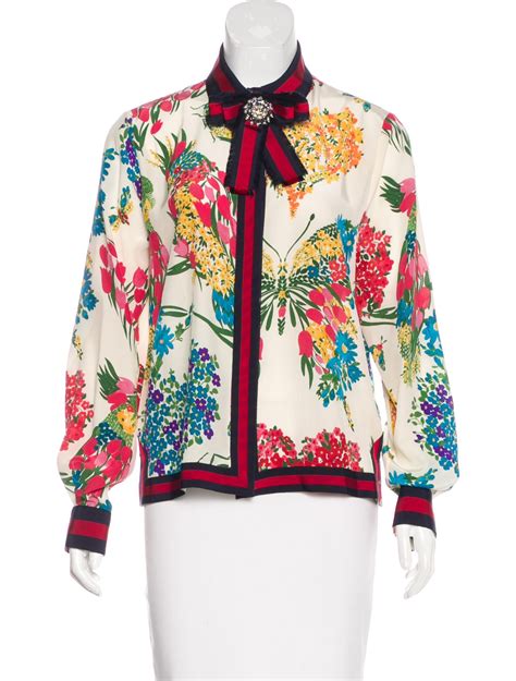 gucci blouse 2017|Gucci blouses images.